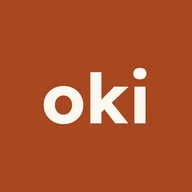 Logo de Oki