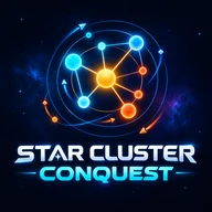 Logo de Star Cluster Conquest